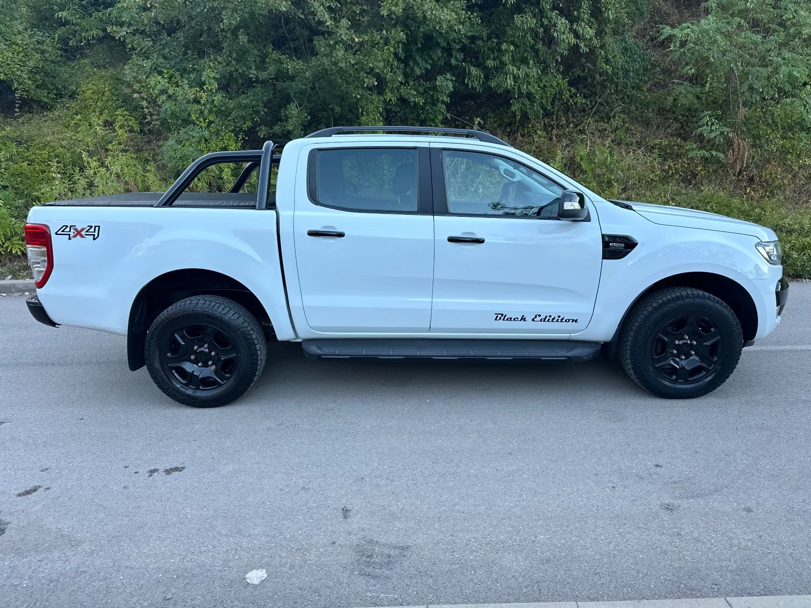 Ford Ranger Black Edition 3.2 TDCI Automatik  - изображение 6