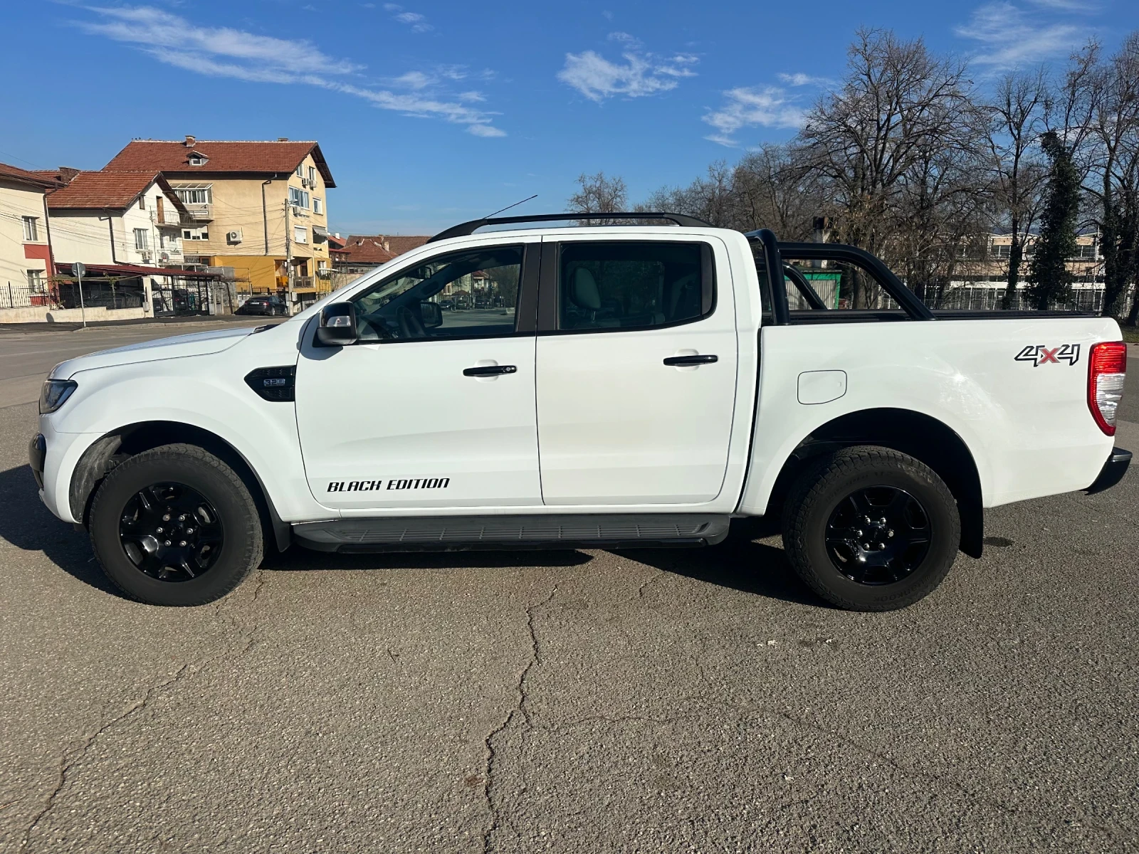 Ford Ranger Black Edition 3.2 TDCI Automatik  - изображение 2