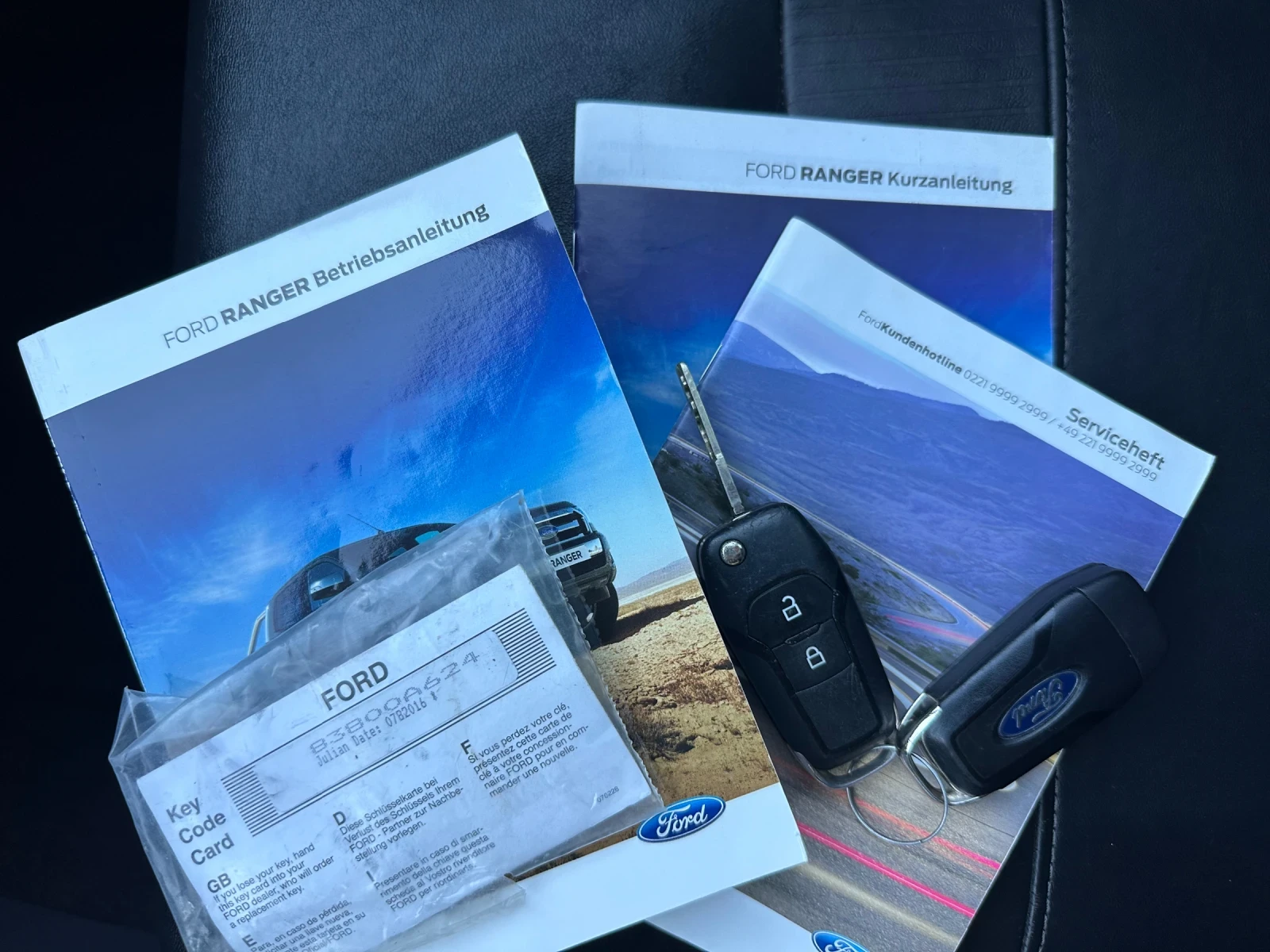 Ford Ranger Black Edition 3.2 TDCI Automatik  | Mobile.bg   15