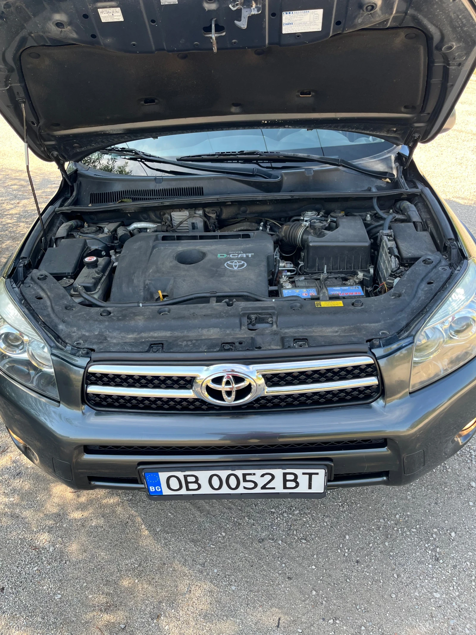 Toyota Rav4  - изображение 9