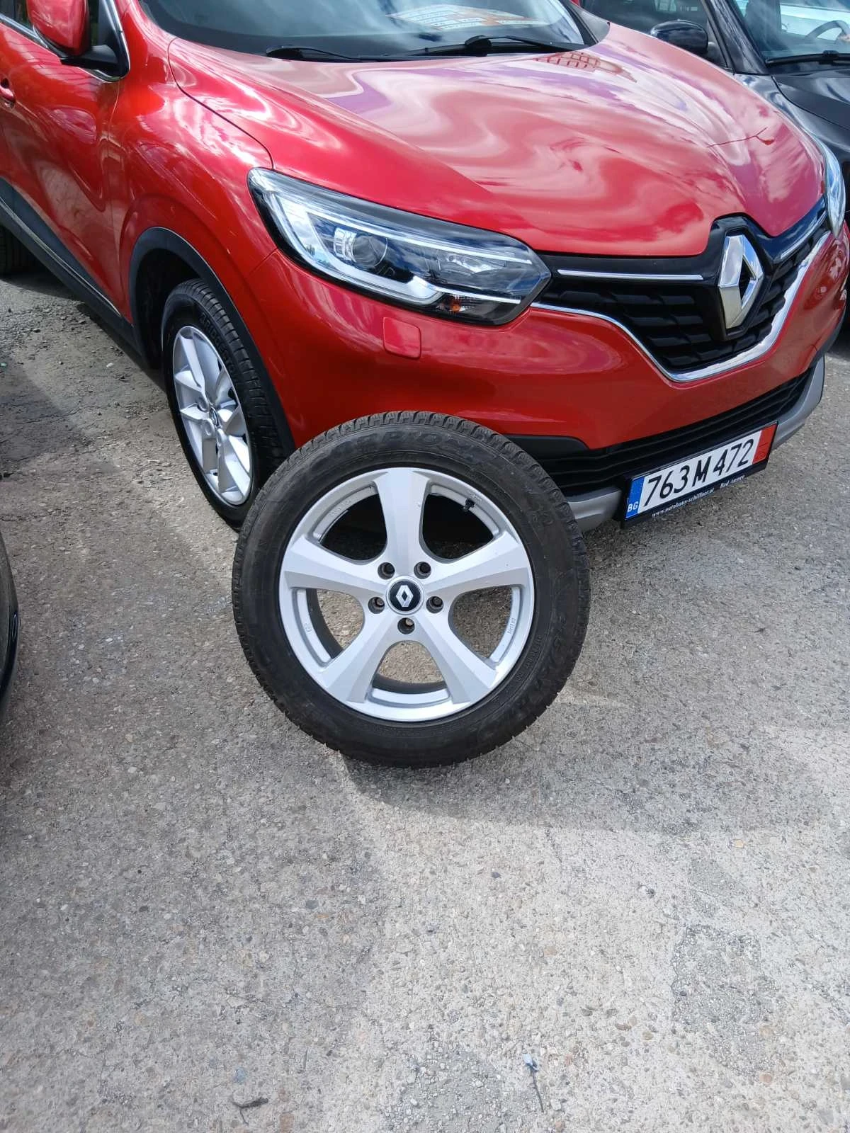 Renault Kadjar 1.6DCI 4x4 | Mobile.bg — изображение 11