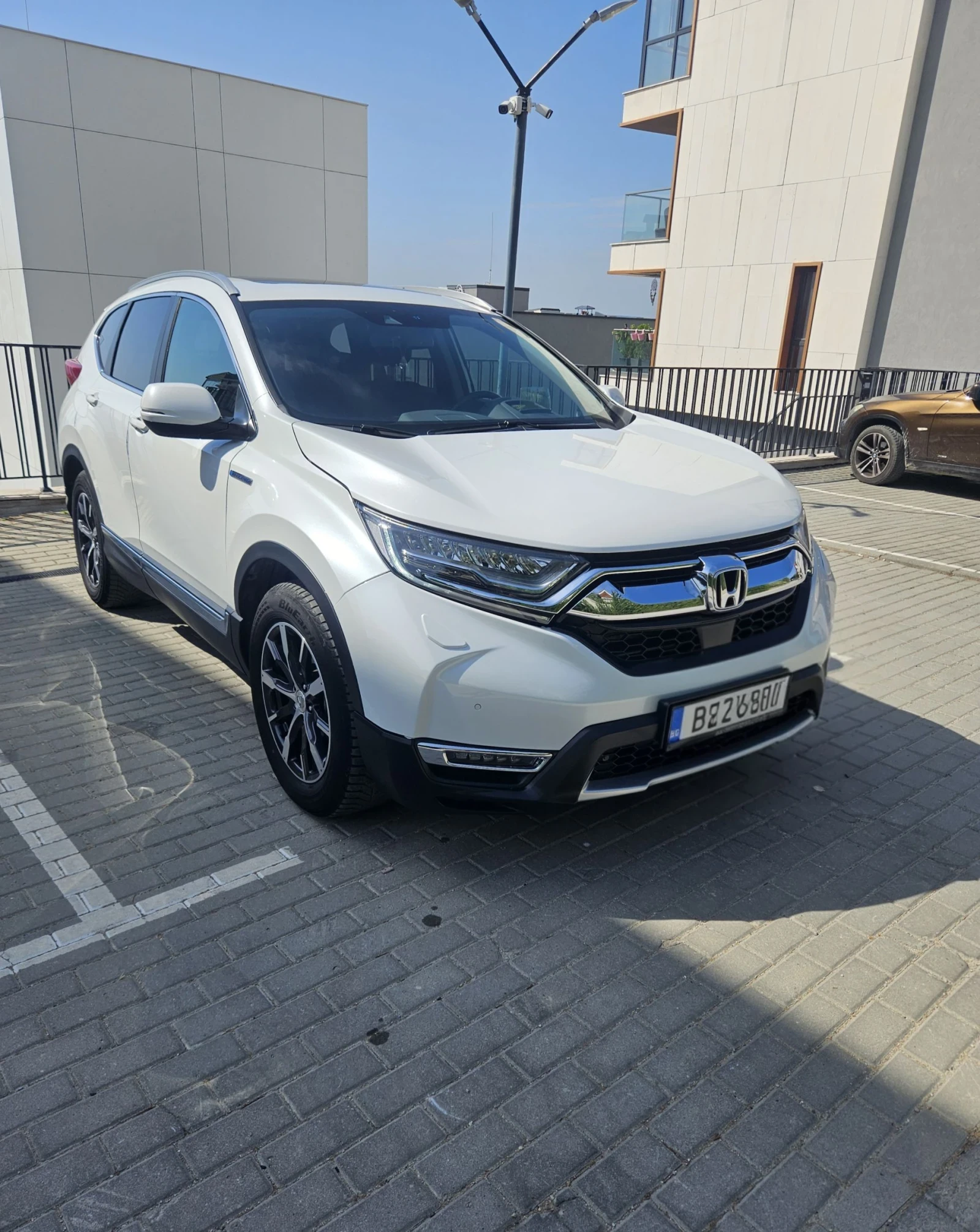 Honda Cr-v 2.0 Hybrid 4WD Executive  | Mobile.bg   1