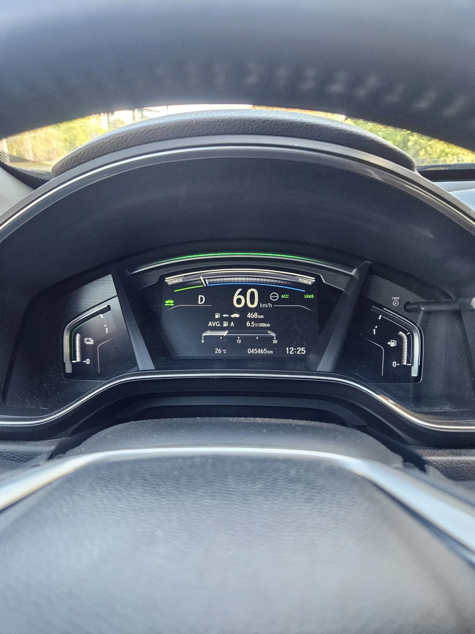 Honda Cr-v 2.0 Hybrid 4WD Executive  | Mobile.bg   13