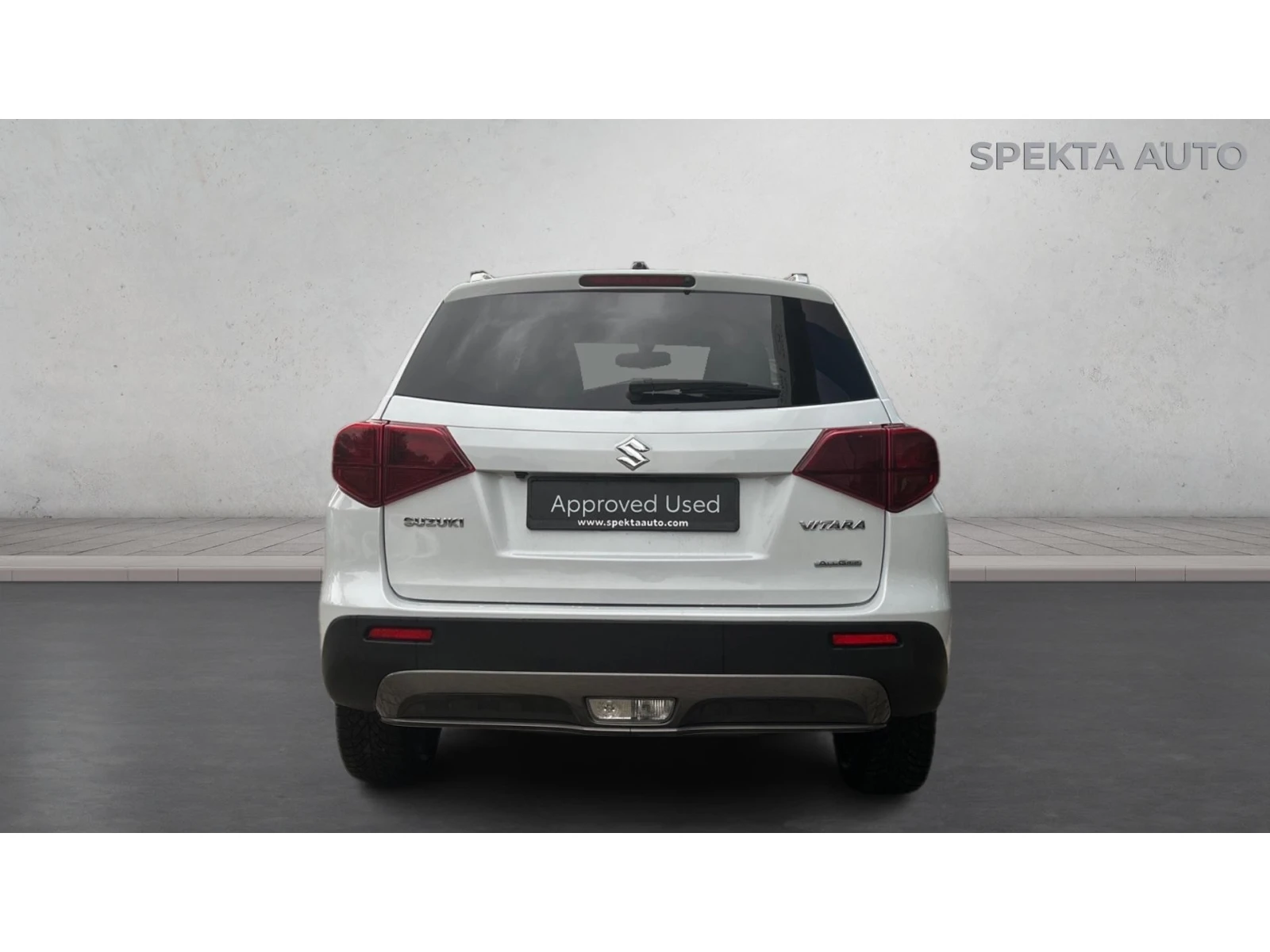 Suzuki Vitara 1.4T All Grip, Месечна вноска от 483 лв. - изображение 4