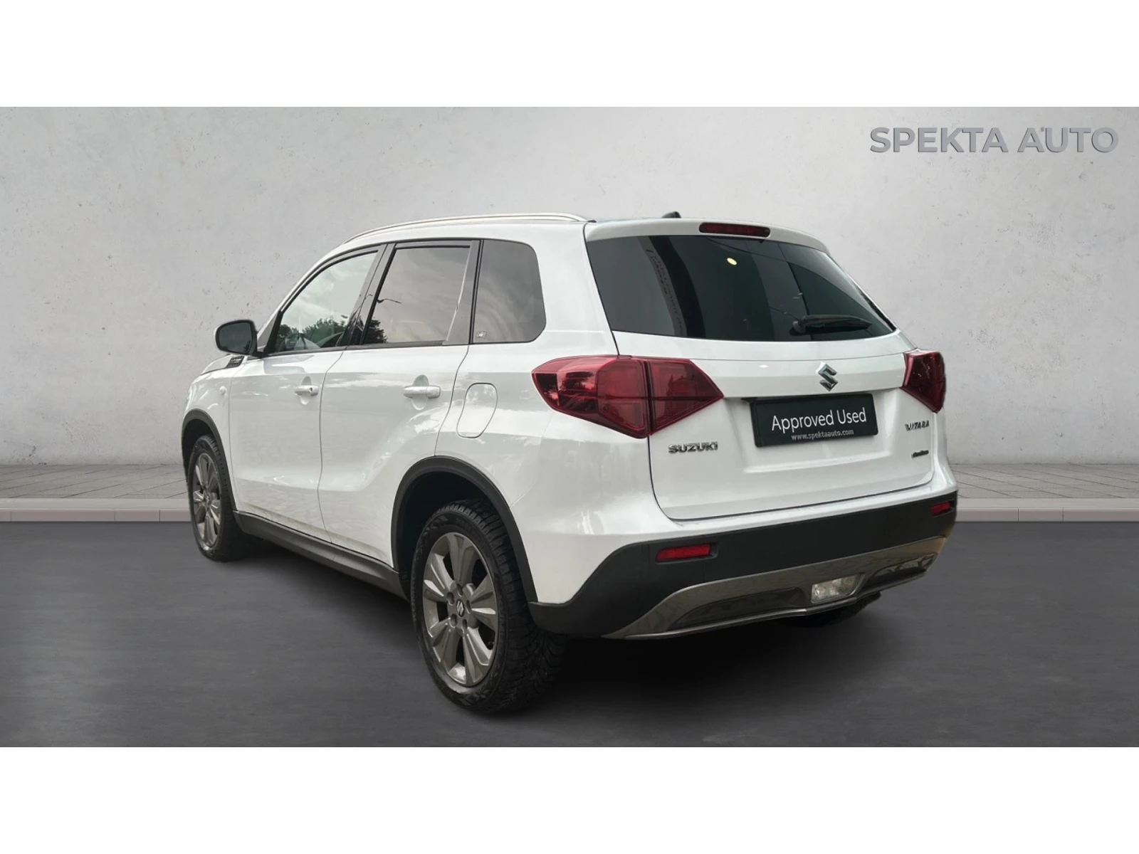 Suzuki Vitara 1.4T All Grip, Месечна вноска от 483 лв. - изображение 2