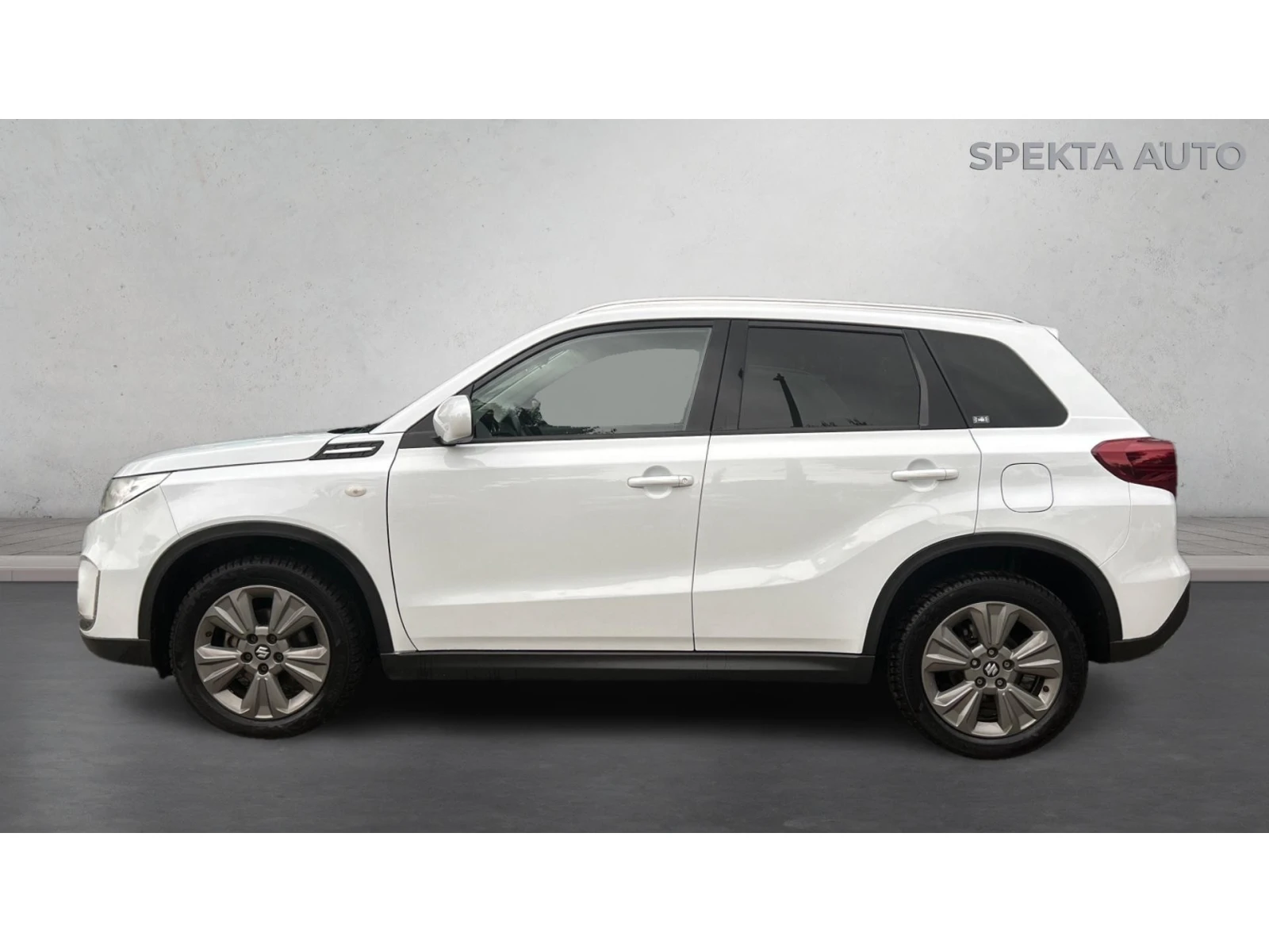 Suzuki Vitara 1.4T All Grip, Месечна вноска от 483 лв. - изображение 3