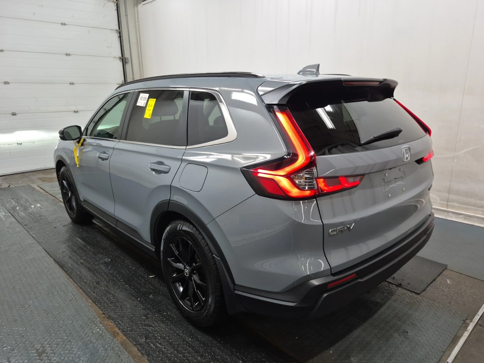 Honda Cr-v SPORT AWD * CARFAX * БЕЗ ПЪРВОНАЧАЛНА ВНОСКА - изображение 6