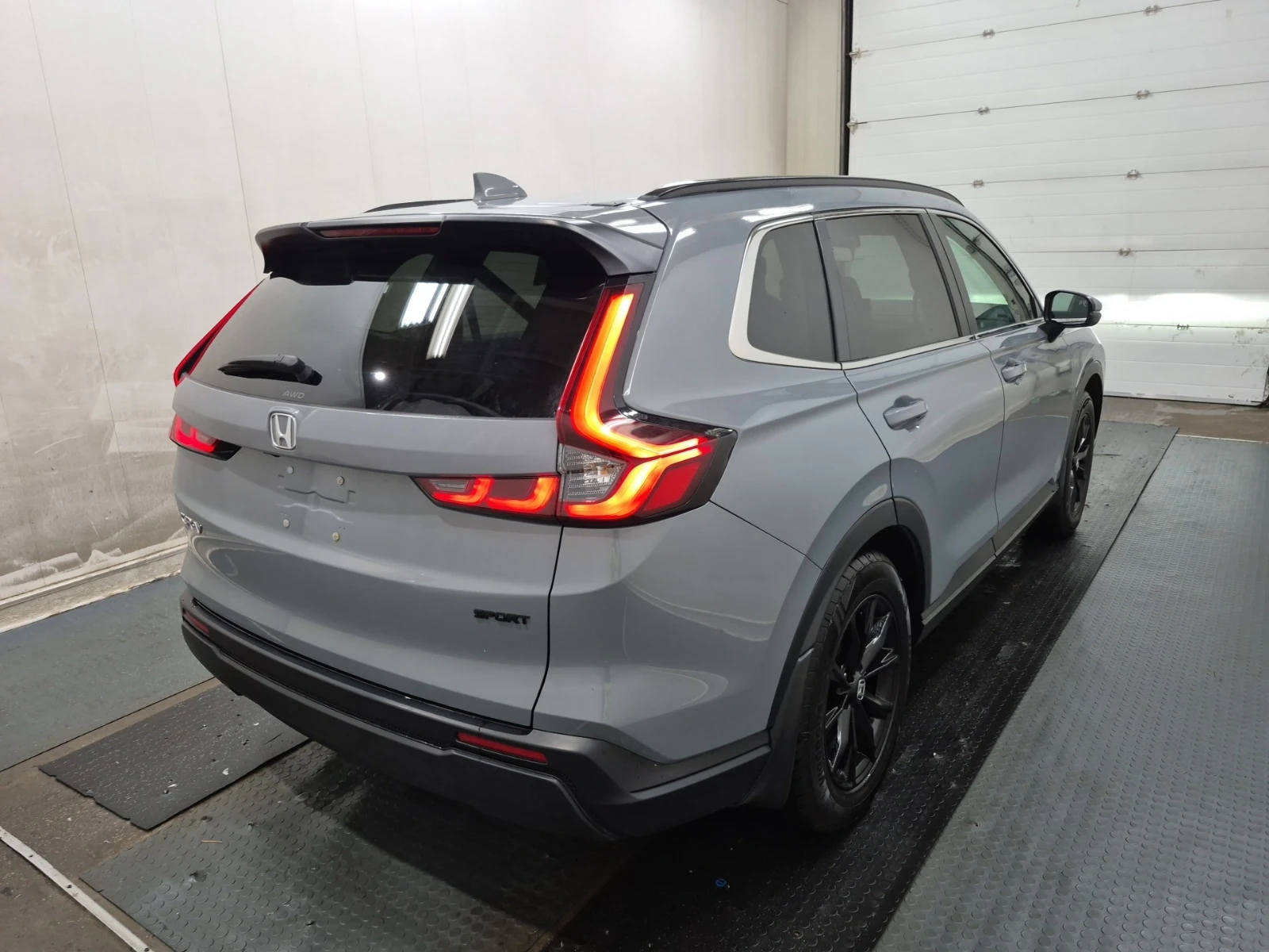 Honda Cr-v SPORT AWD * CARFAX * БЕЗ ПЪРВОНАЧАЛНА ВНОСКА - изображение 4