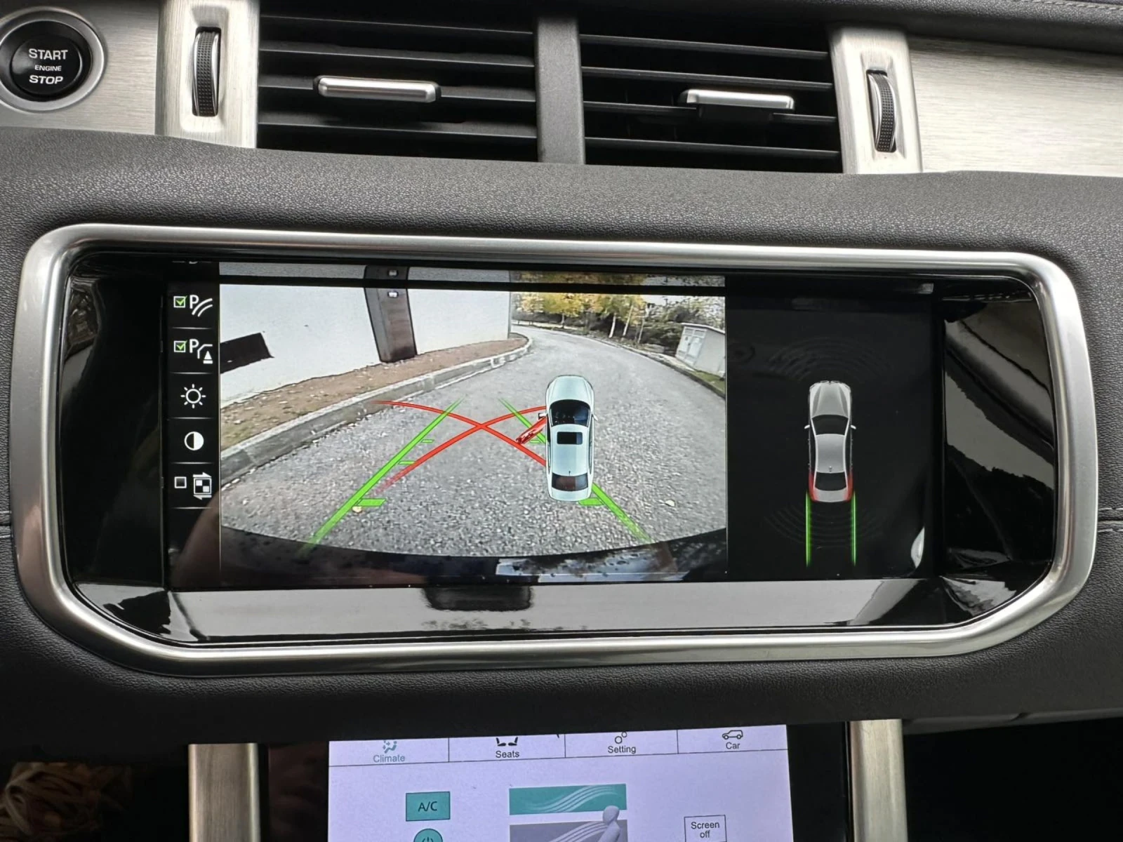 Land Rover Evoque 2.0D / 4x4  | Mobile.bg   13