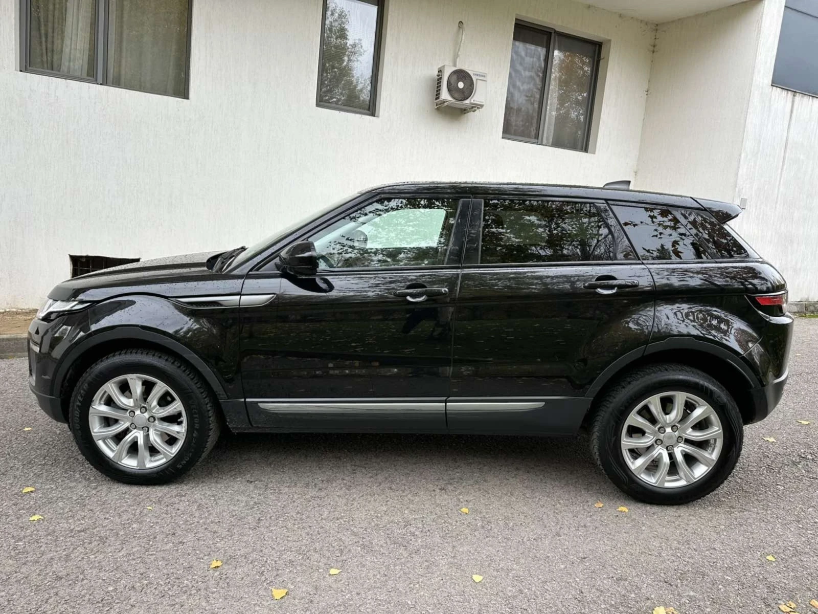 Land Rover Evoque 2.0D / 4x4  | Mobile.bg   4