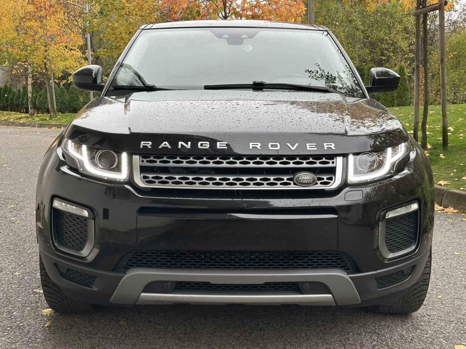 Land Rover Evoque 2.0D / 4x4  | Mobile.bg   2
