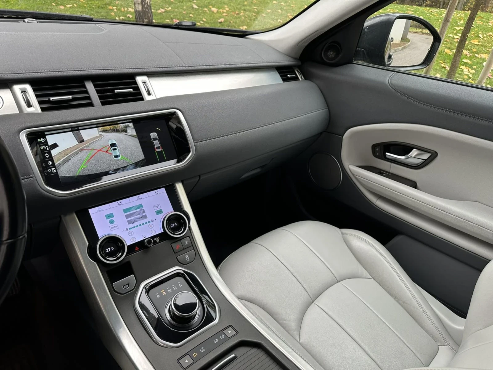 Land Rover Evoque 2.0D / 4x4  | Mobile.bg   15