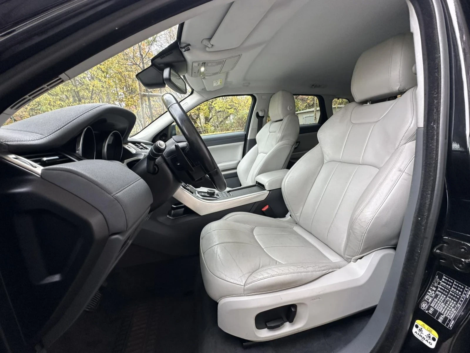 Land Rover Evoque 2.0D / 4x4  | Mobile.bg   10