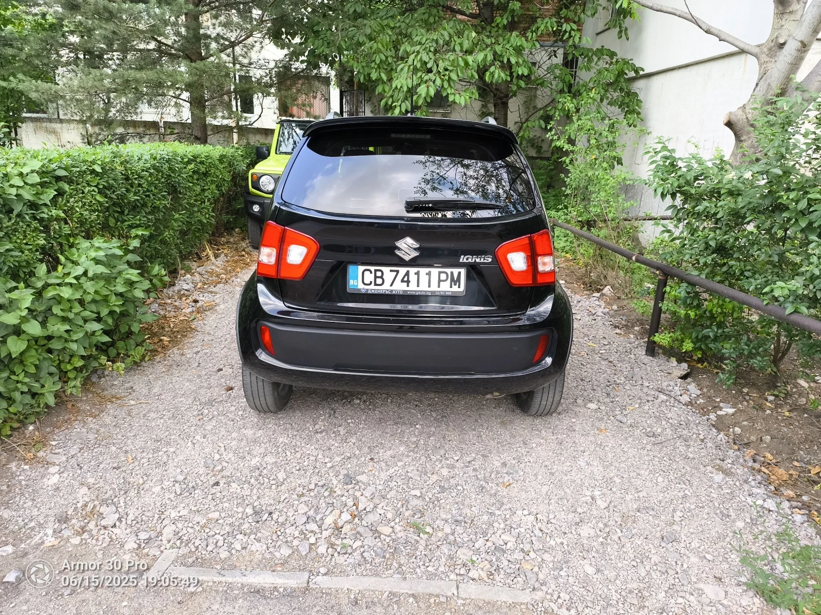 Suzuki Ignis GLX+  | Mobile.bg   3