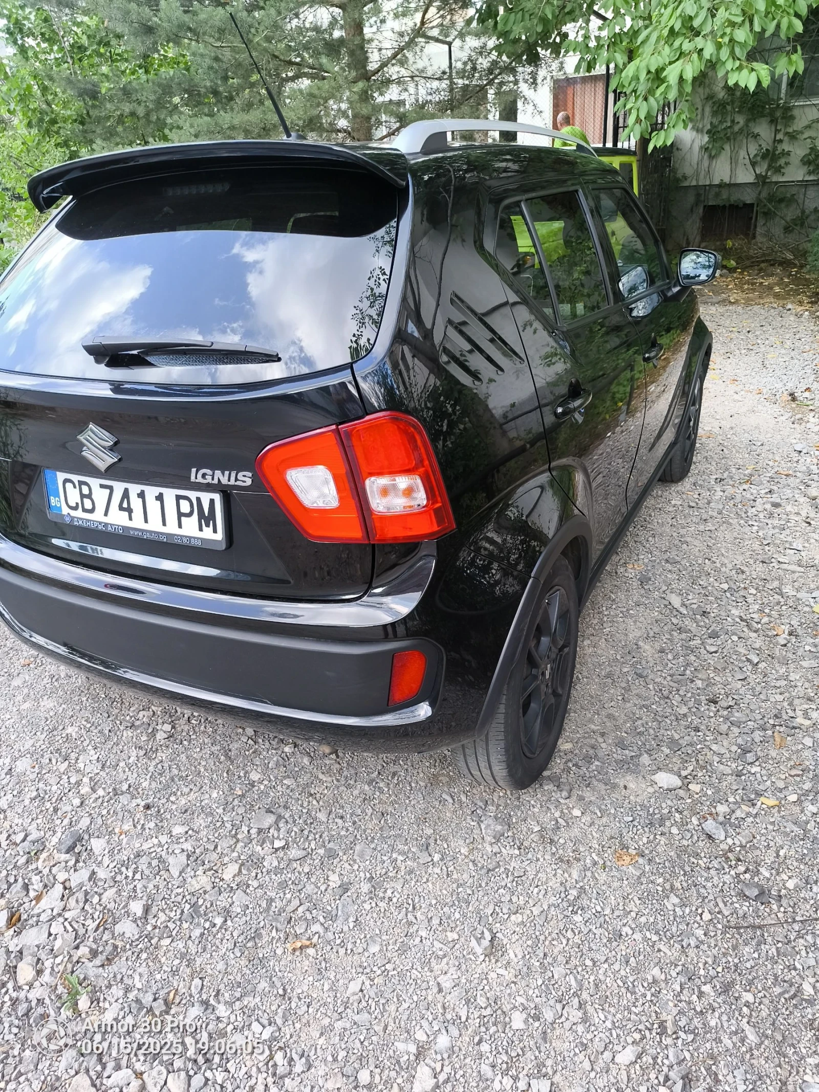 Suzuki Ignis GLX+  | Mobile.bg   4