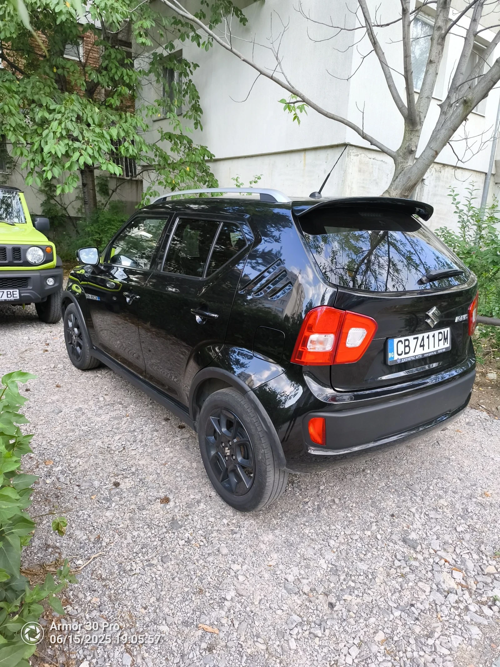 Suzuki Ignis GLX+  | Mobile.bg   2