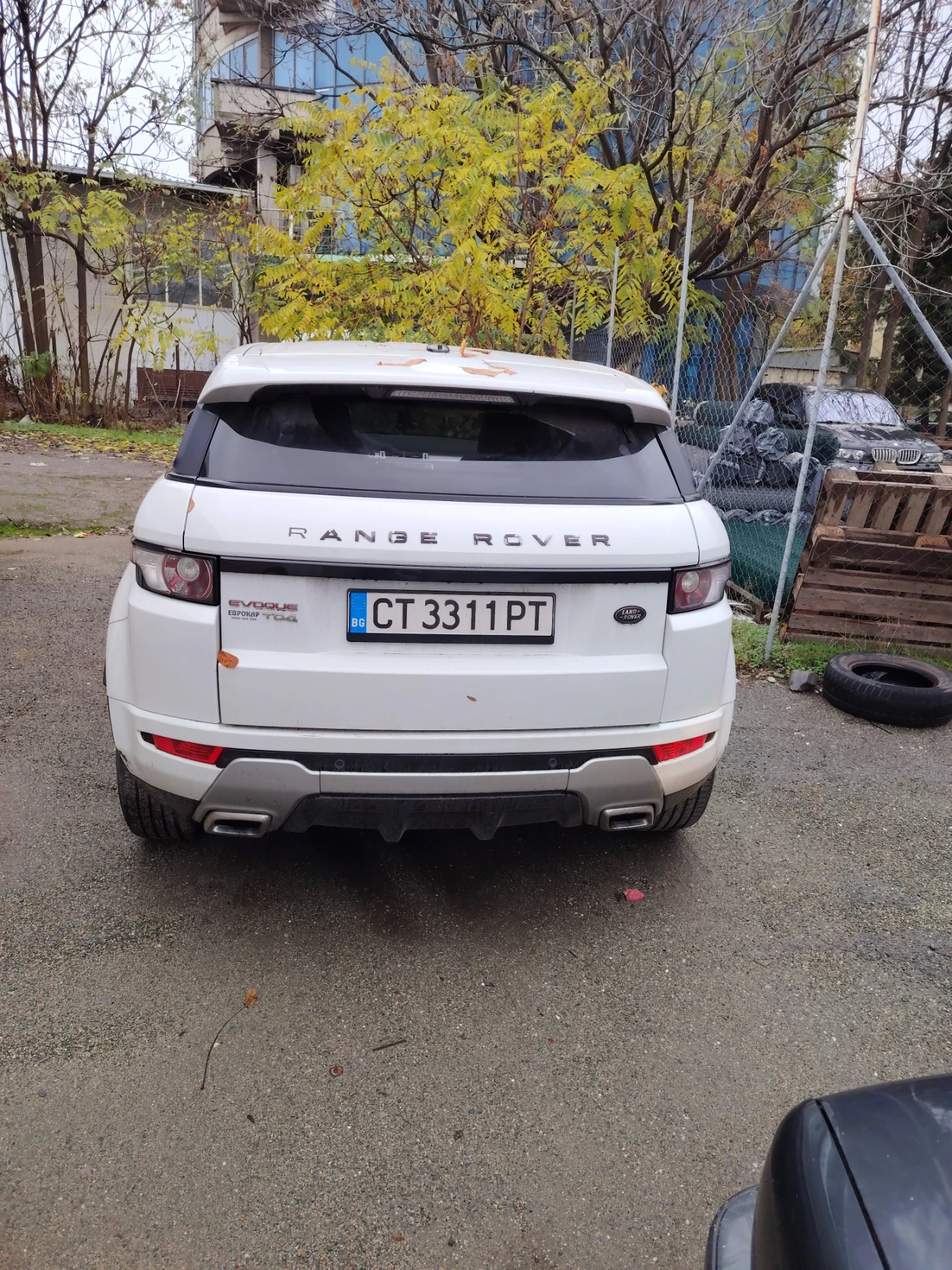 Land Rover Range Rover Evoque | Mobile.bg   6
