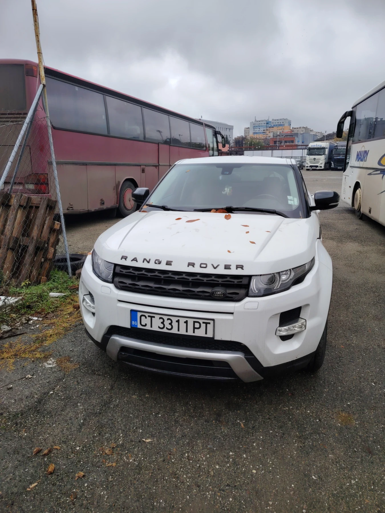 Land Rover Range Rover Evoque | Mobile.bg   3