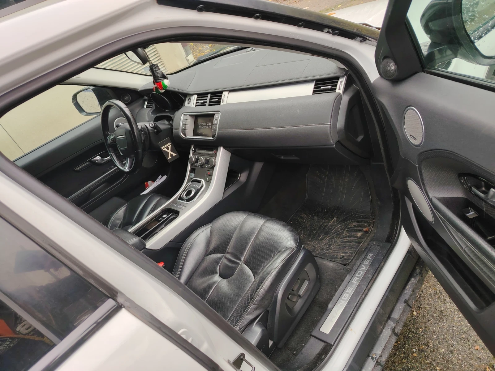 Land Rover Range Rover Evoque | Mobile.bg   7