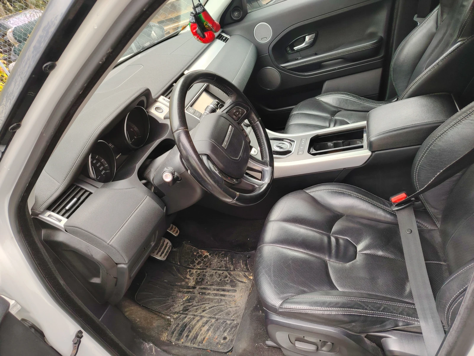 Land Rover Range Rover Evoque | Mobile.bg   8