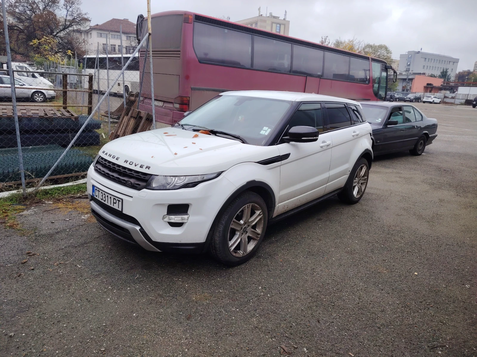 Land Rover Range Rover Evoque | Mobile.bg   5