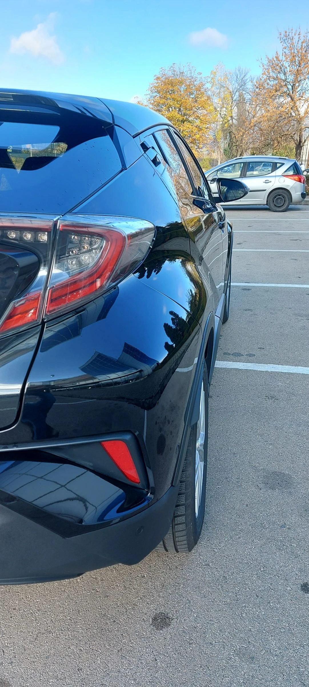 Toyota C-HR 1.8 Hybrid в гаранция - изображение 7