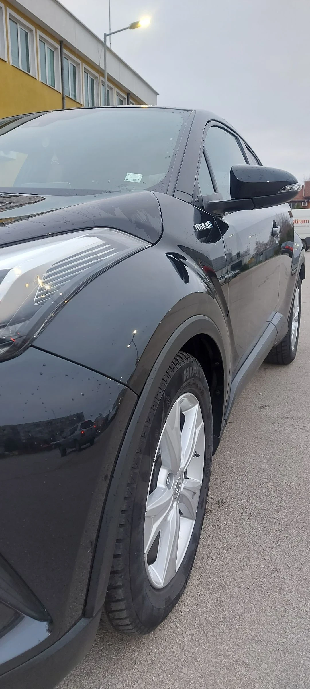 Toyota C-HR 1.8 Hybrid � �������� | Mobile.bg � ����������� 6