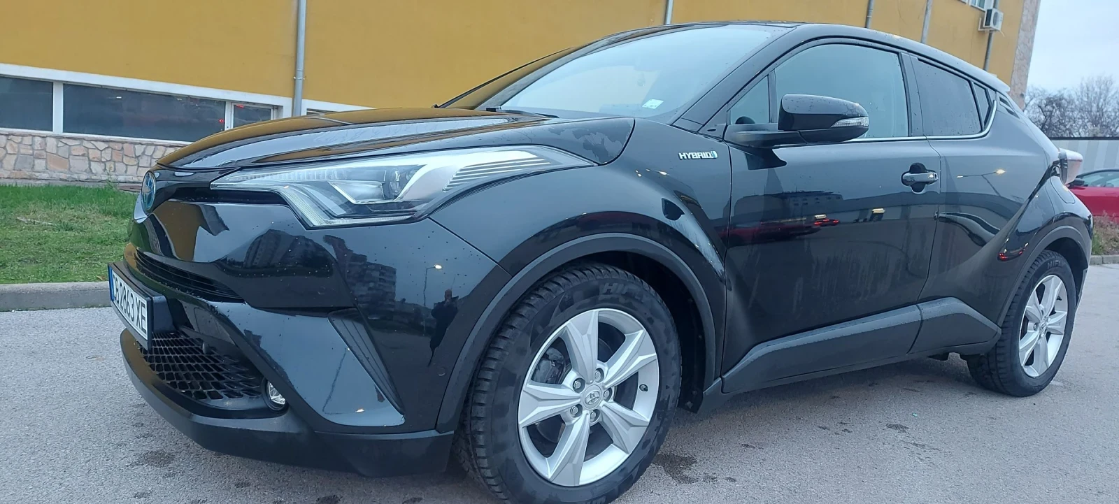 Toyota C-HR 1.8 Hybrid � �������� | Mobile.bg � ����������� 1