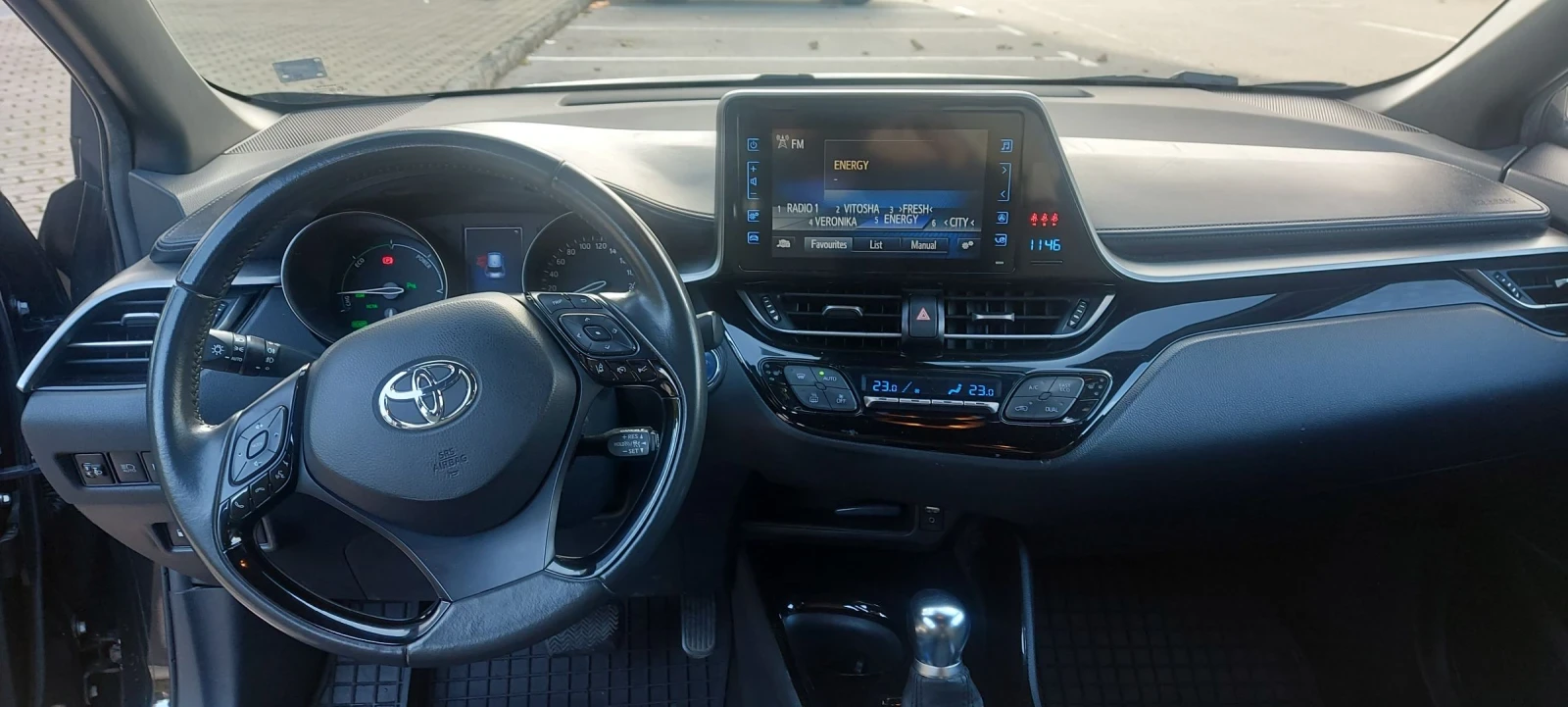 Toyota C-HR 1.8 Hybrid � �������� | Mobile.bg � ����������� 11
