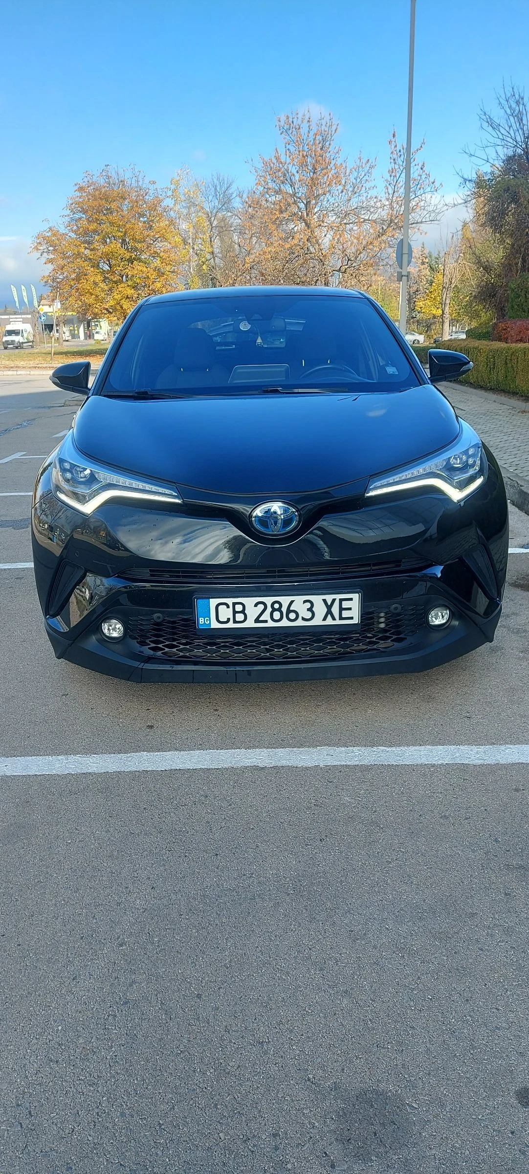 Toyota C-HR 1.8 Hybrid в гаранция - изображение 3