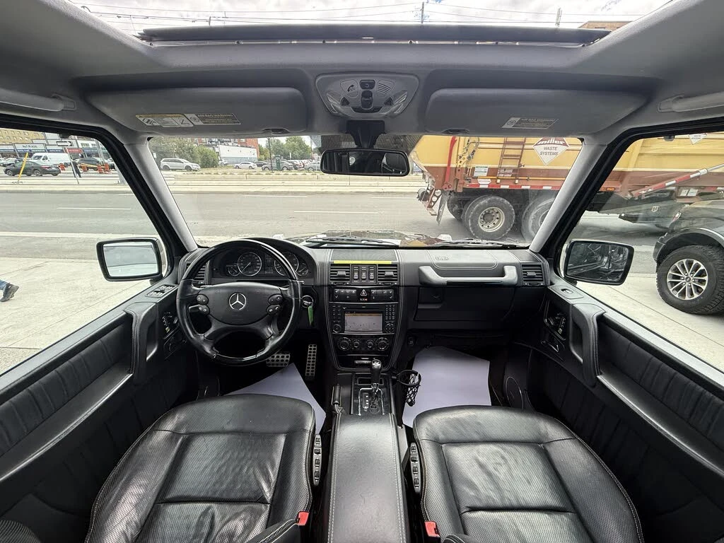 Mercedes-Benz G * 550* 4MATIC*  (  ) | Mobile.bg   8