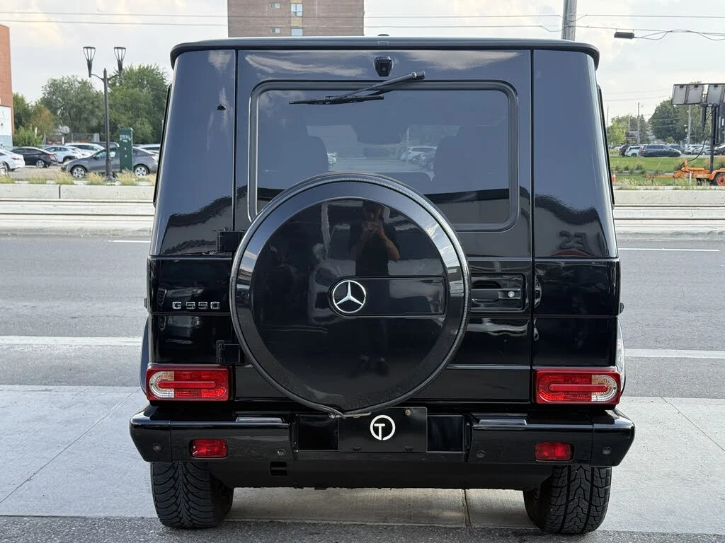 Mercedes-Benz G * 550* 4MATIC*  (  ) | Mobile.bg   6