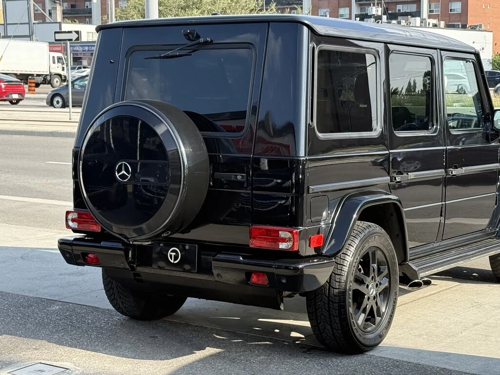 Mercedes-Benz G * 550* 4MATIC*  (  ) | Mobile.bg   5