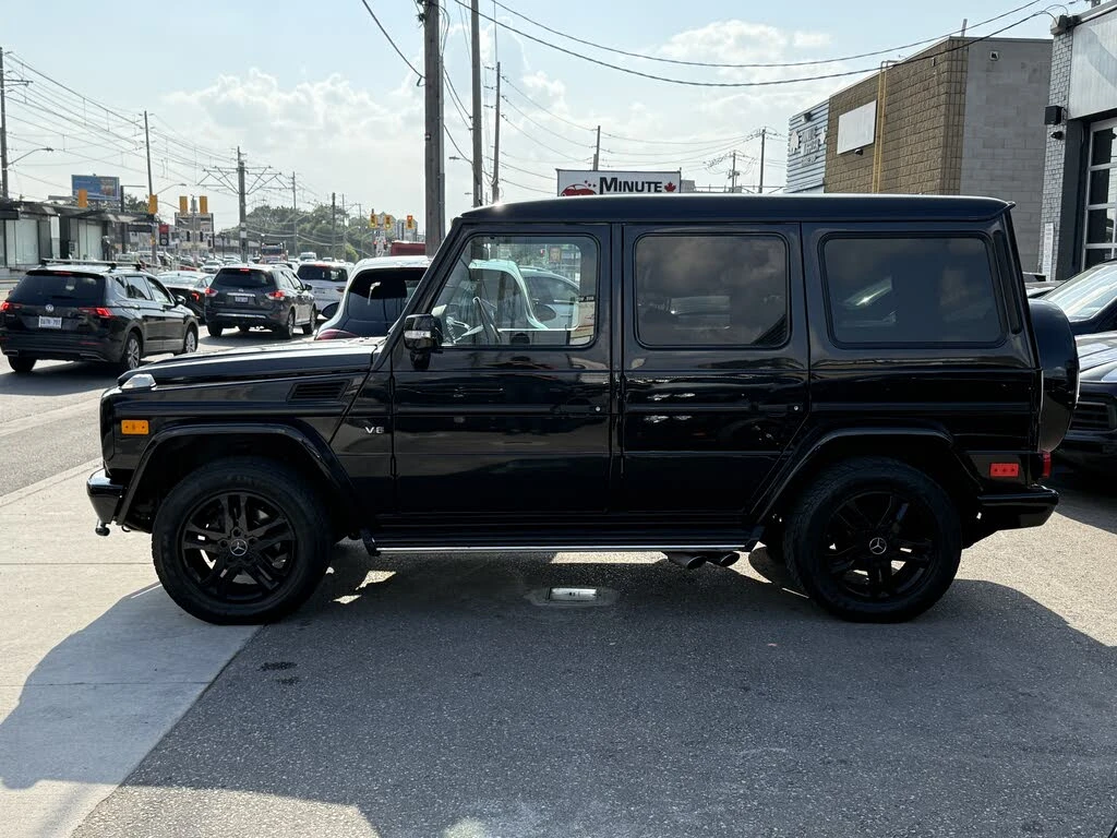 Mercedes-Benz G * 550* 4MATIC*  (  ) | Mobile.bg   4