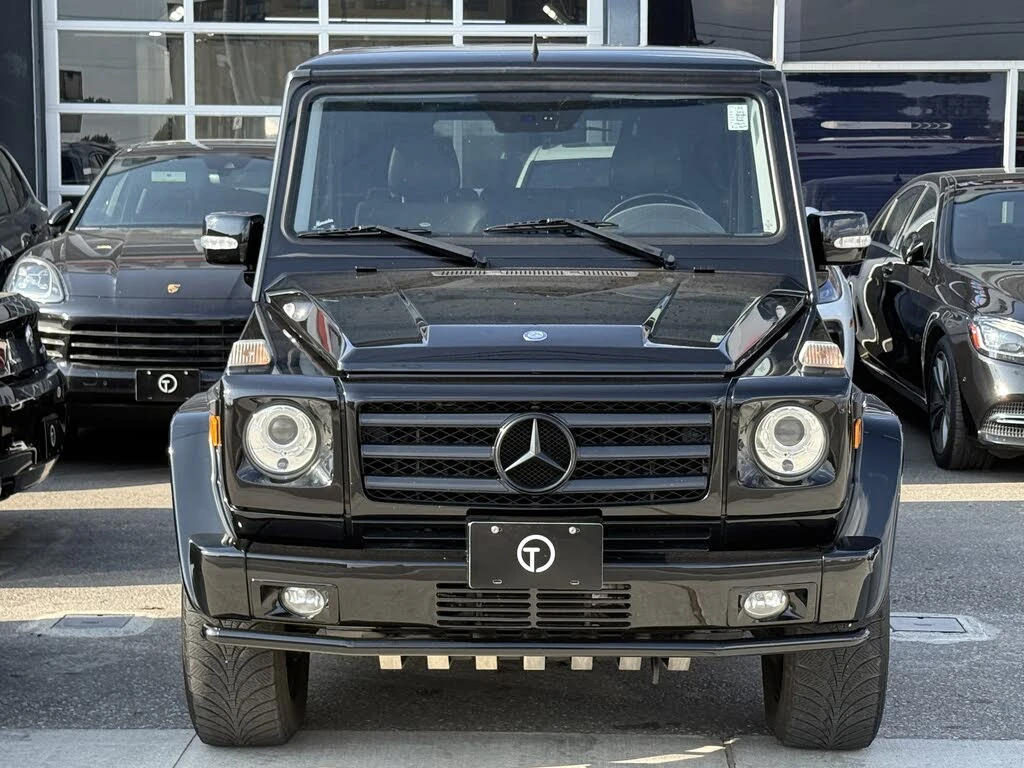 Mercedes-Benz G * 550* 4MATIC*  (  ) | Mobile.bg   2