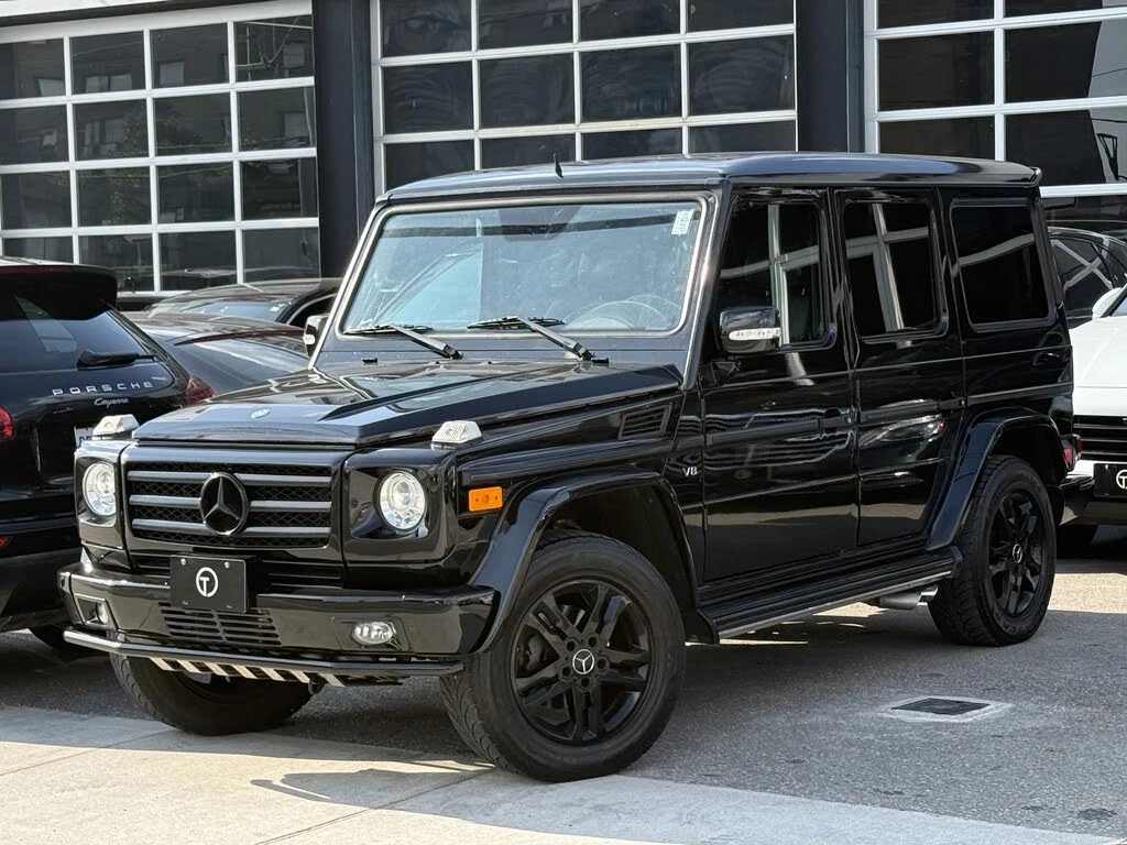 Mercedes-Benz G * 550* 4MATIC*  (  ) | Mobile.bg   1