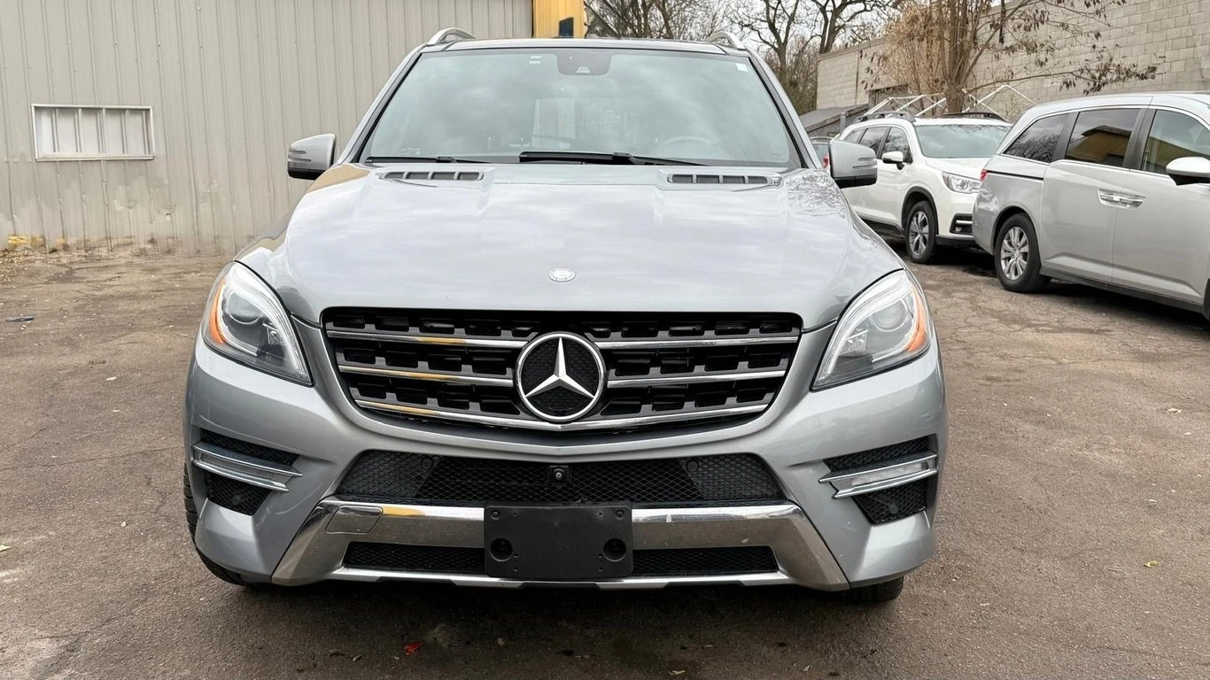 Mercedes-Benz ML * 350 BlueTEC * CARFAX *    | Mobile.bg   6