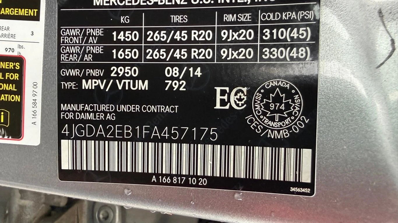 Mercedes-Benz ML * 350 BlueTEC * CARFAX *    | Mobile.bg   12