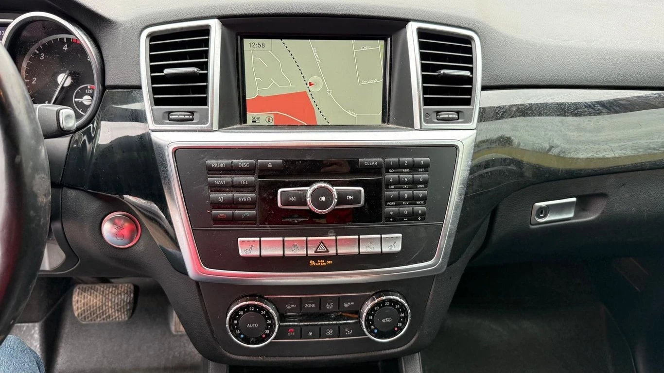 Mercedes-Benz ML * 350 BlueTEC * CARFAX *    | Mobile.bg   9