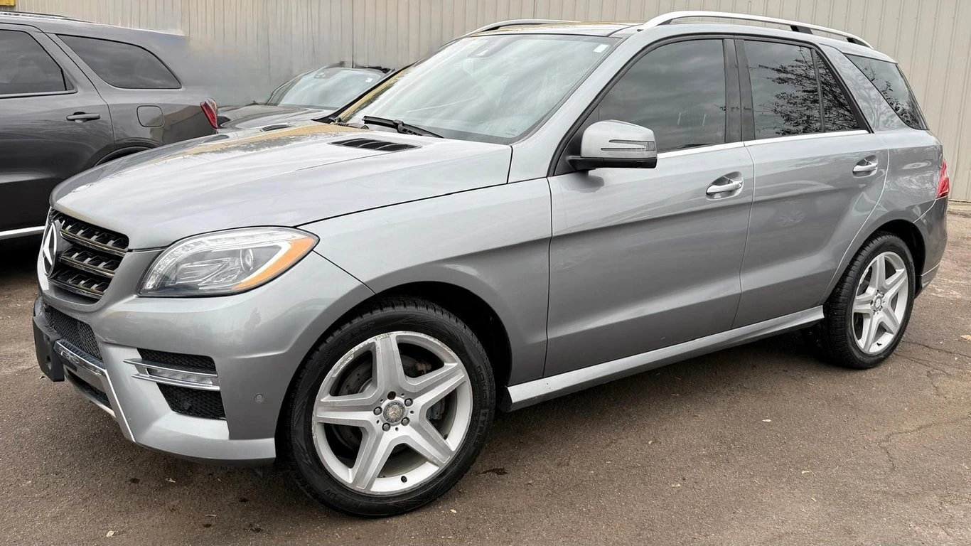 Mercedes-Benz ML * 350 BlueTEC * CARFAX *    | Mobile.bg   1