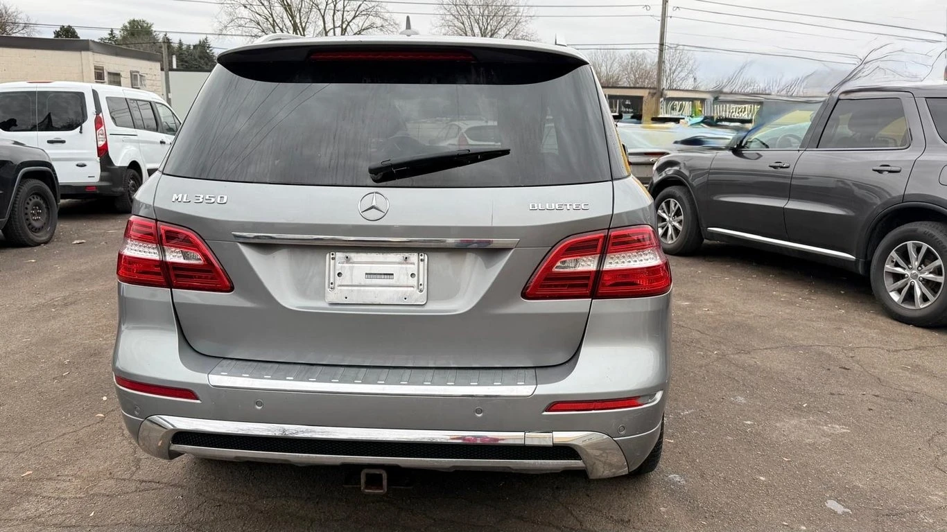 Mercedes-Benz ML * 350 BlueTEC * CARFAX *    | Mobile.bg   4