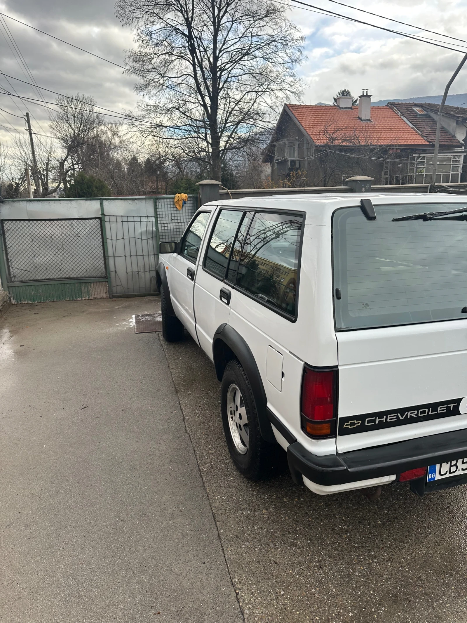 Chevrolet Blazer S10 | Mobile.bg   14