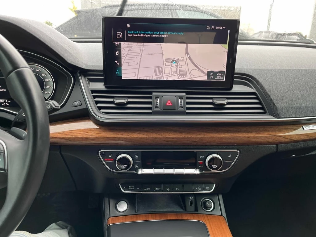 Audi Q5 * Technik * CARFAX * БЕЗ ПЪРВОНАЧАЛНА ВНОСКА - изображение 9