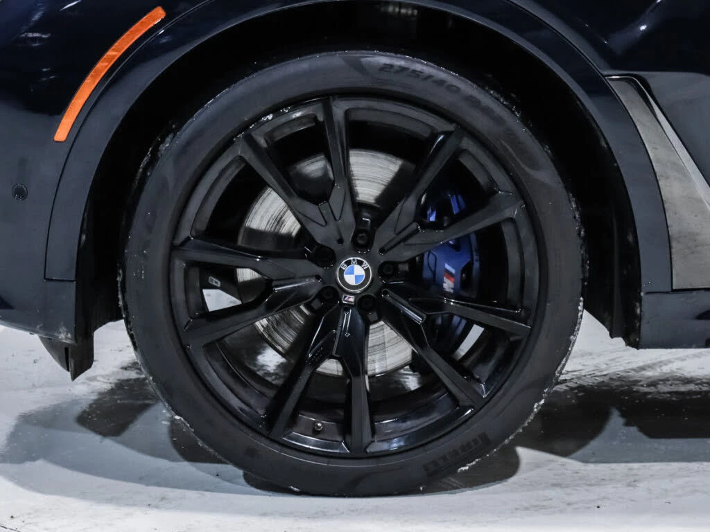 BMW X7 40i M-PACK* HEAD-UP* HARMAN/KARDON* 360 CAM* ПАНО - изображение 7