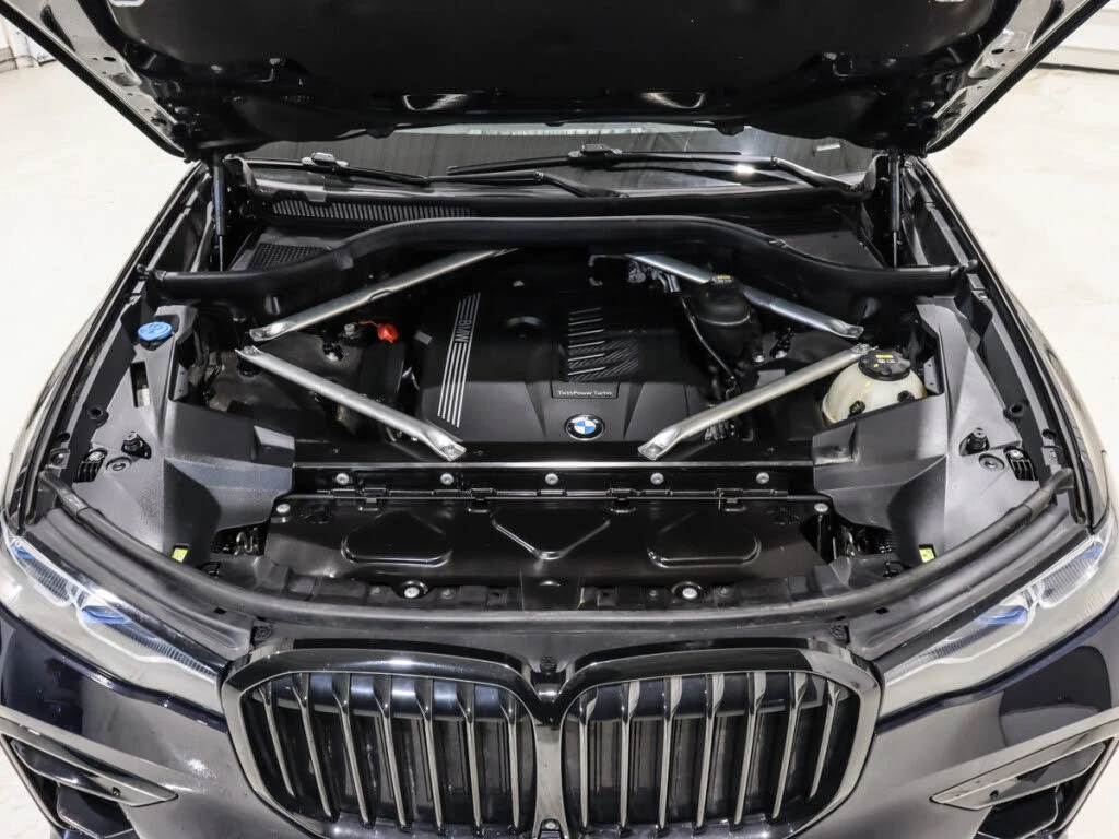 BMW X7 40i M-PACK* HEAD-UP* HARMAN/KARDON* 360 CAM* ПАНО - изображение 8