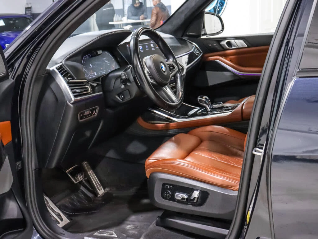 BMW X7 40i M-PACK* HEAD-UP* HARMAN/KARDON* 360 CAM* ПАНО - изображение 10