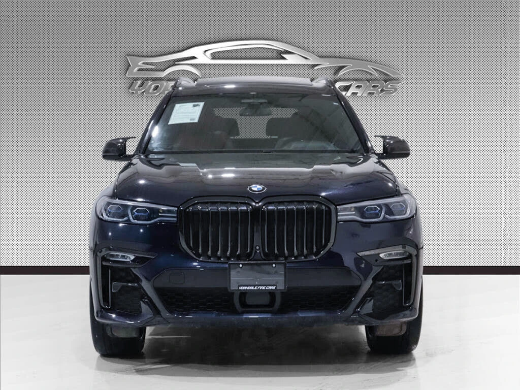 BMW X7 40i M-PACK* HEAD-UP* HARMAN/KARDON* 360 CAM* ПАНО - изображение 2