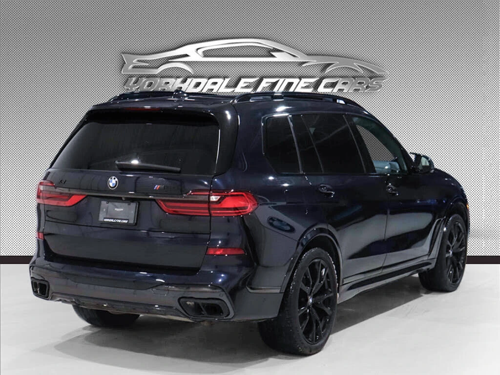 BMW X7 40i M-PACK* HEAD-UP* HARMAN/KARDON* 360 CAM* ПАНО - изображение 6