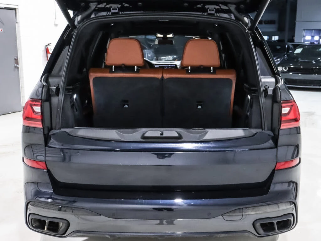 BMW X7 40i M-PACK* HEAD-UP* HARMAN/KARDON* 360 CAM* ПАНО - изображение 9