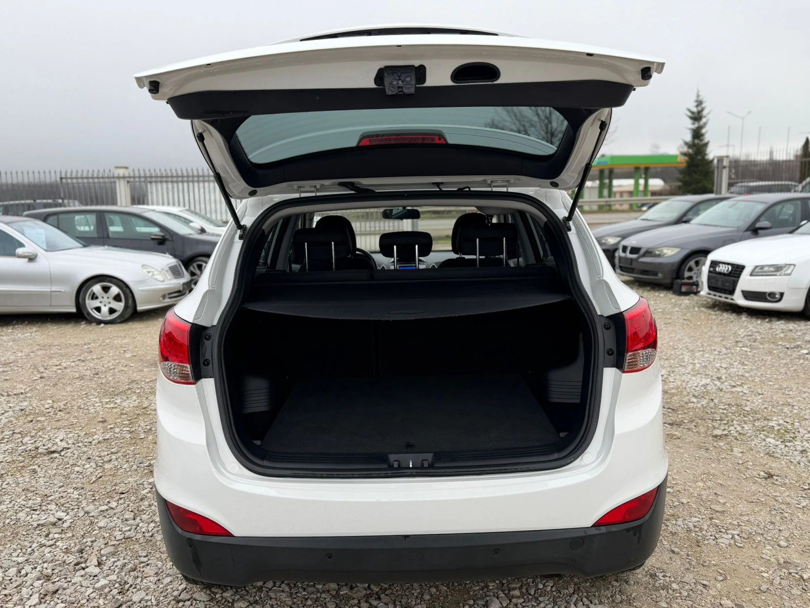 Hyundai IX35 1.7 дизел Италия - изображение 7